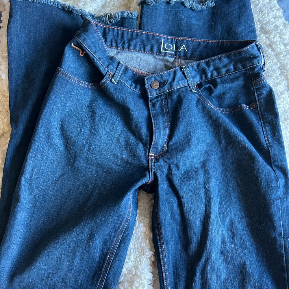 Kimes Lola.   12x36.  Zipper broken